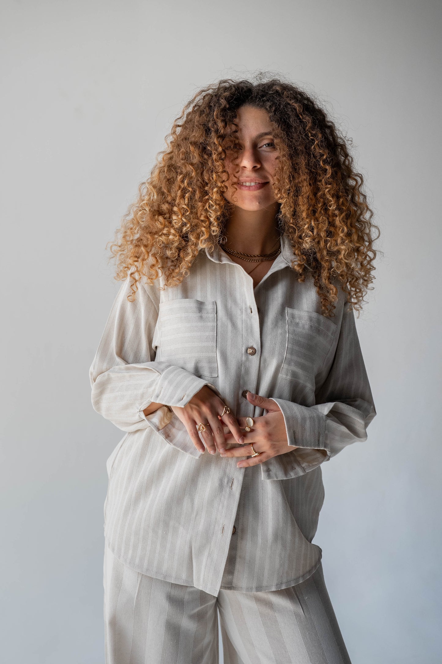 Linen me up Shirt