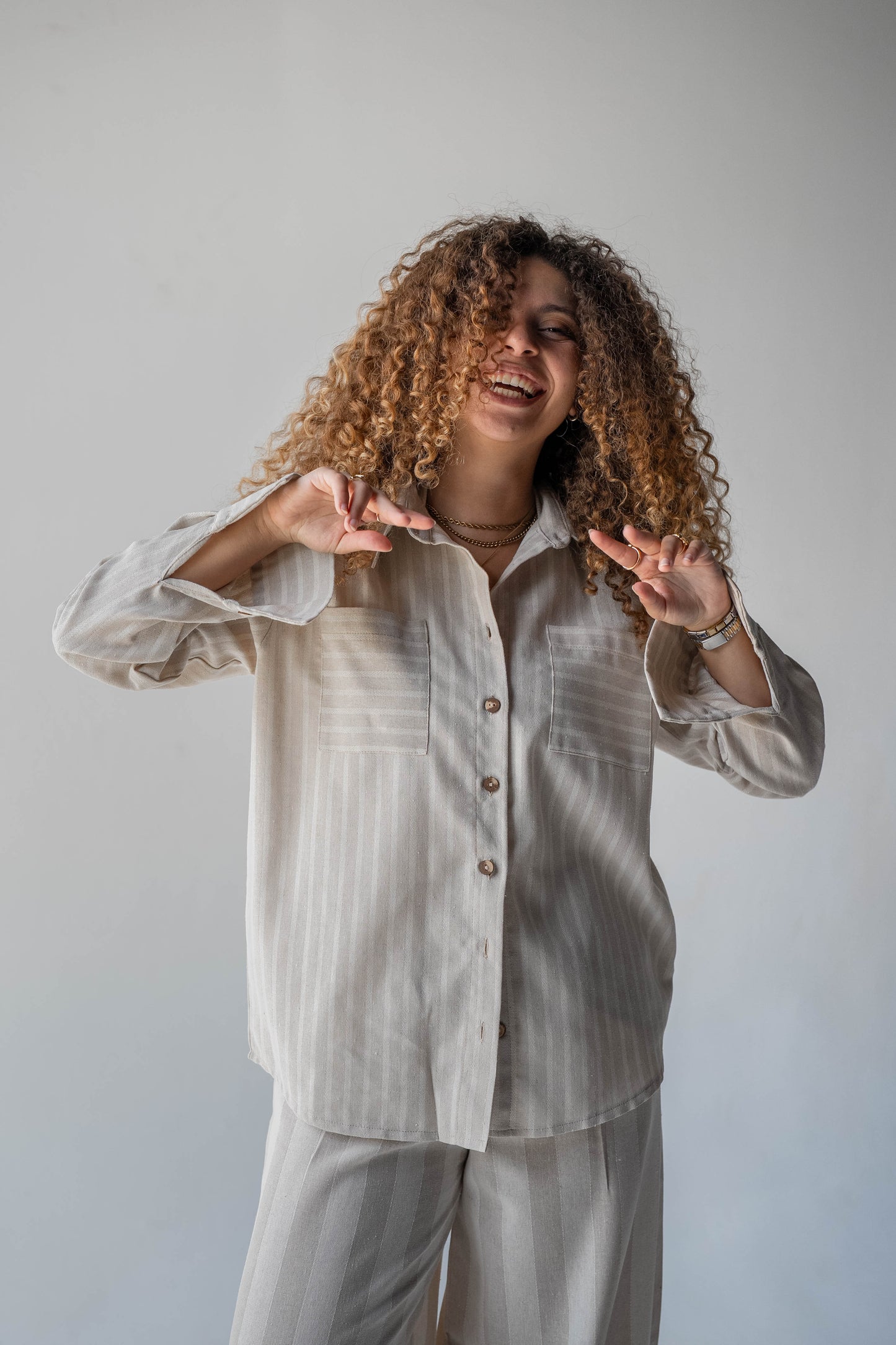 Linen me up Shirt