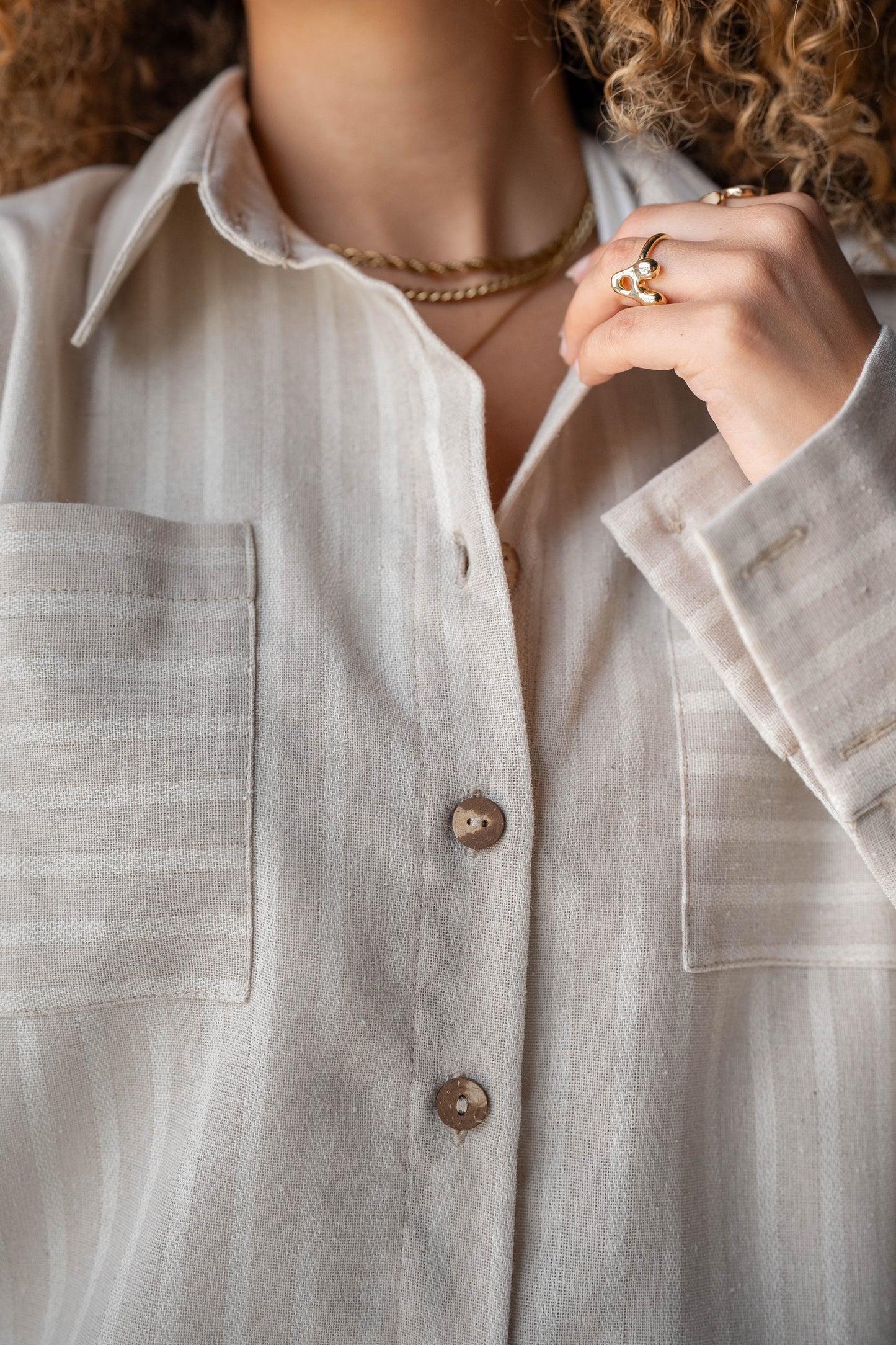Linen me up Shirt