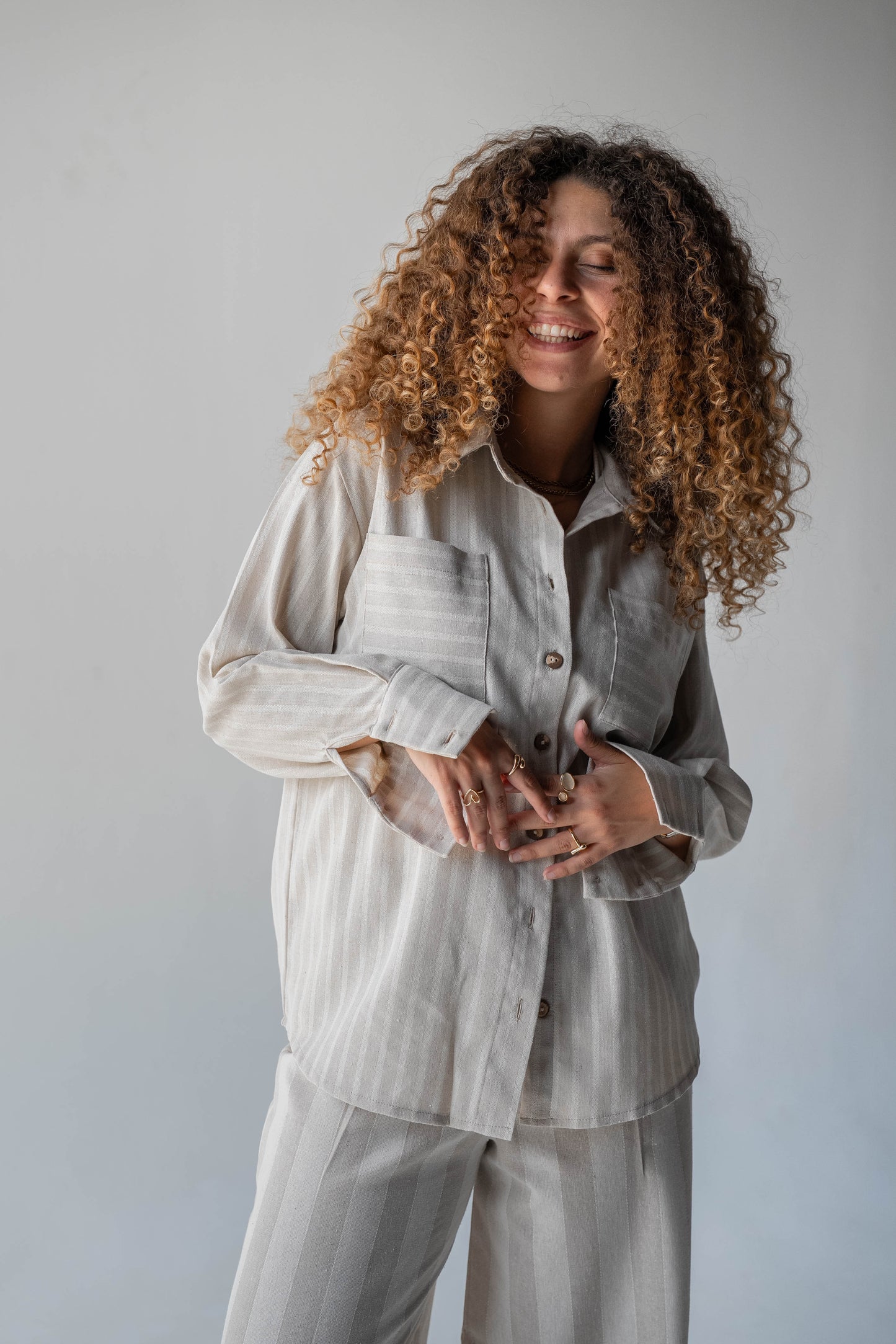Linen me up Shirt