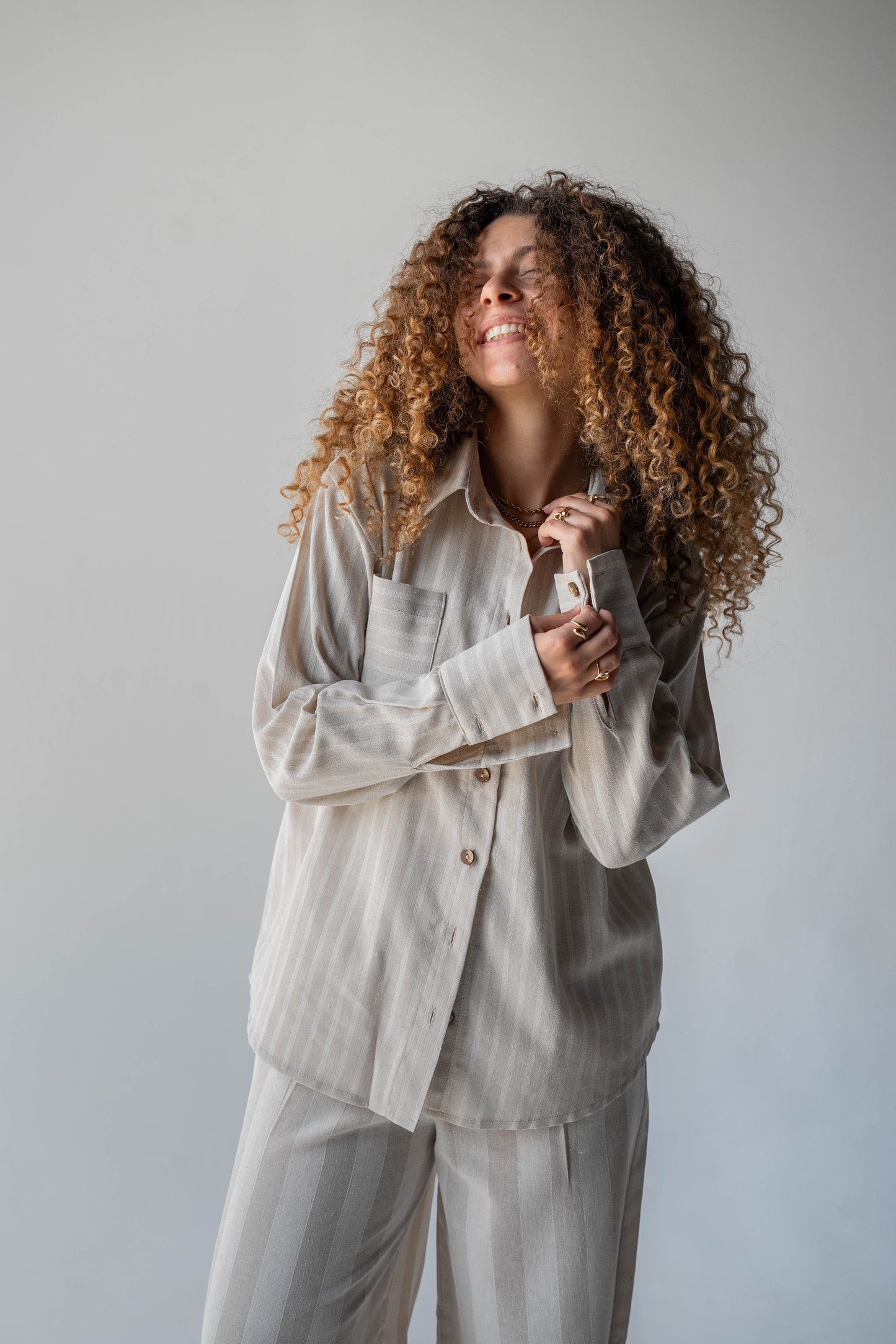 Linen me up Shirt