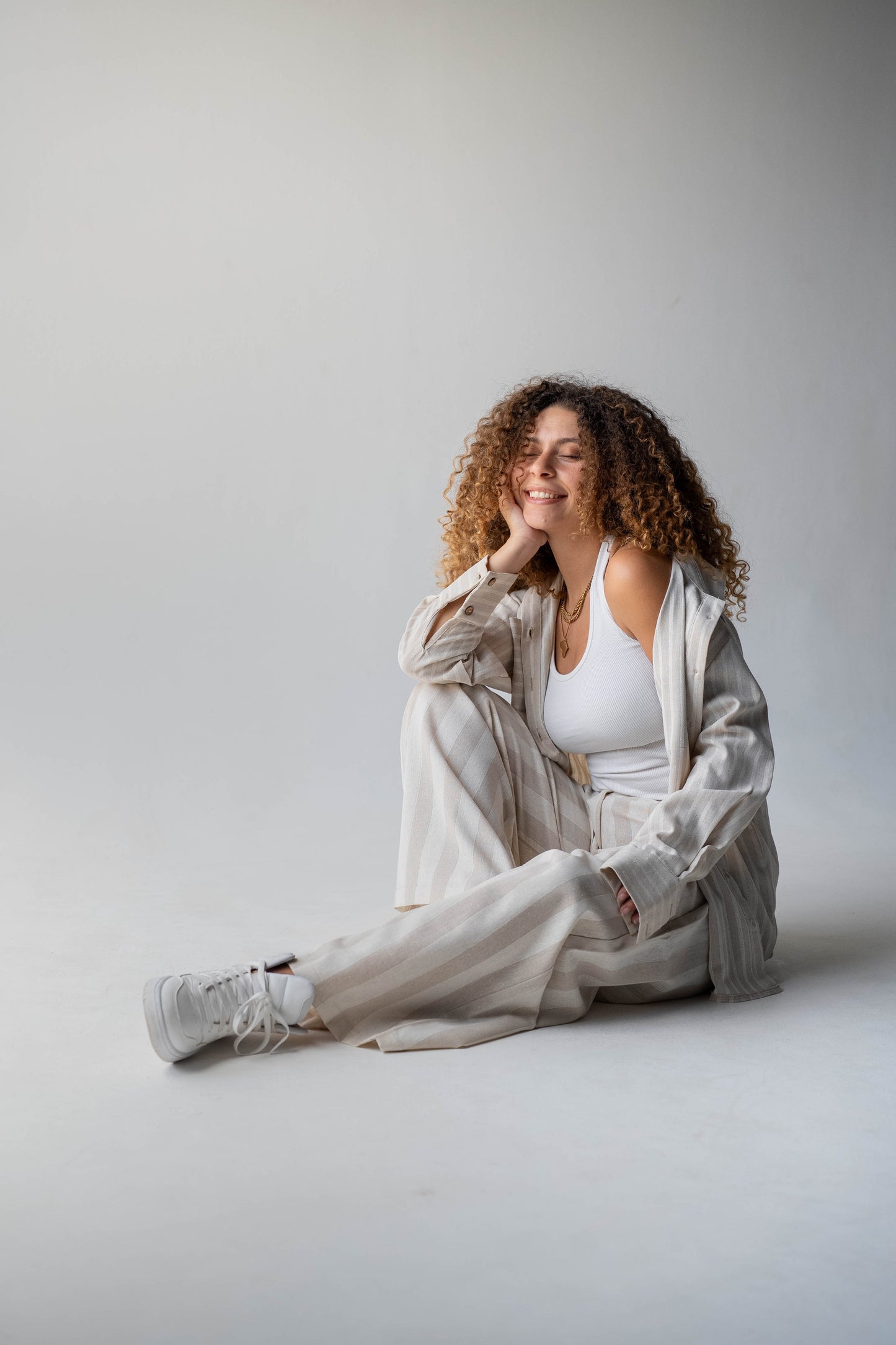 Linen me up Pants