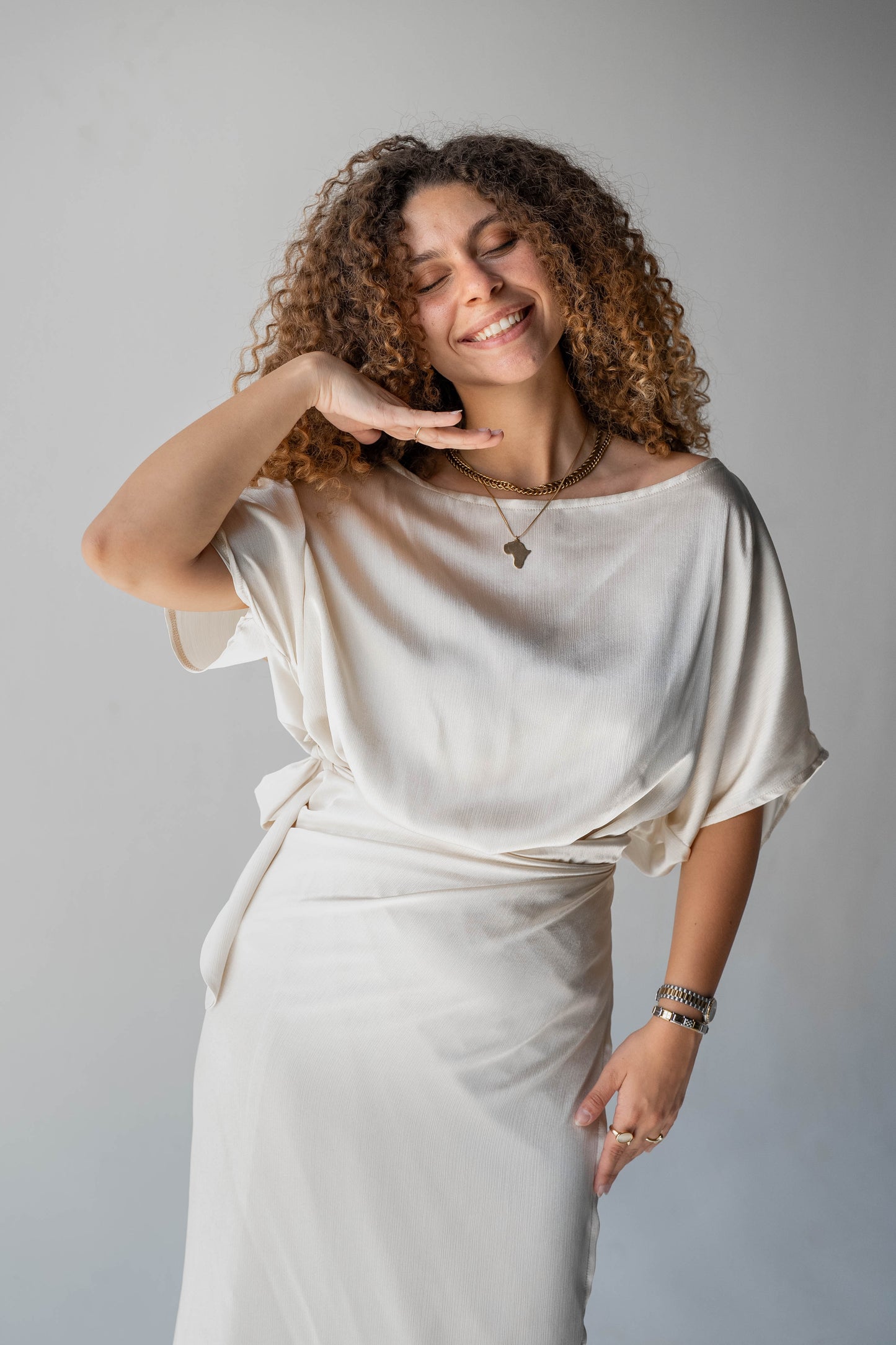 That’s a Wrap dress