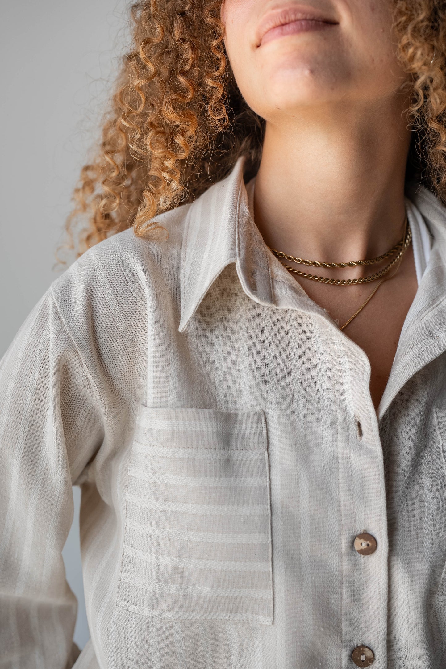 Linen me up Shirt