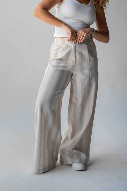 Linen me up Pants