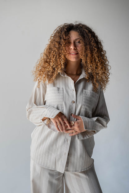 Linen me up Shirt