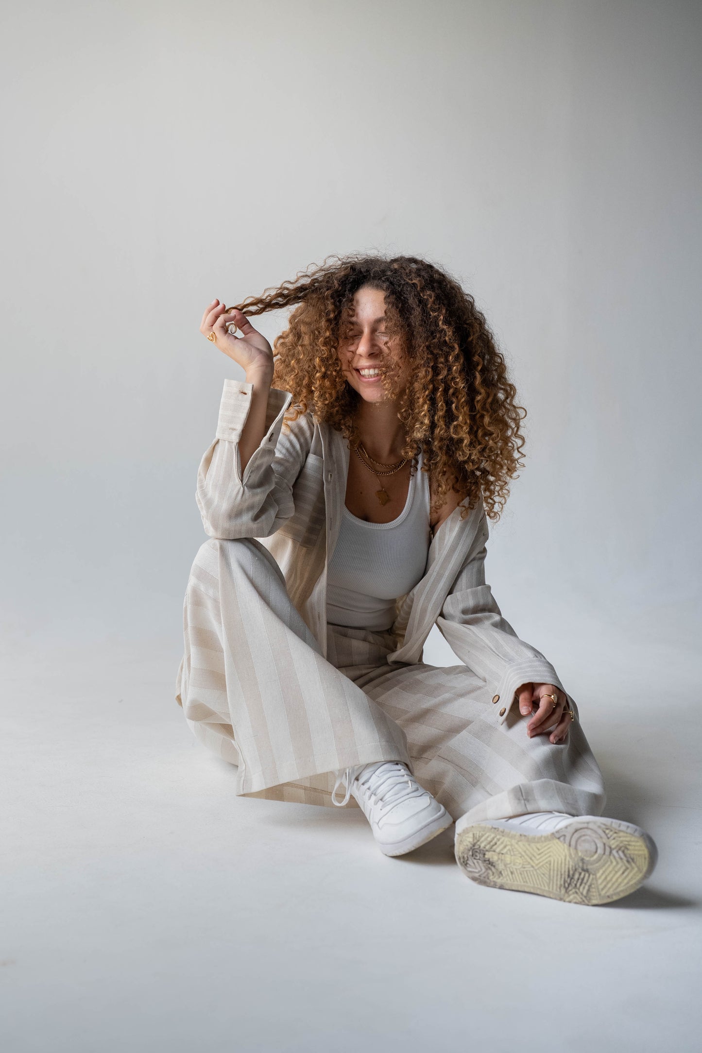 Linen me up Pants