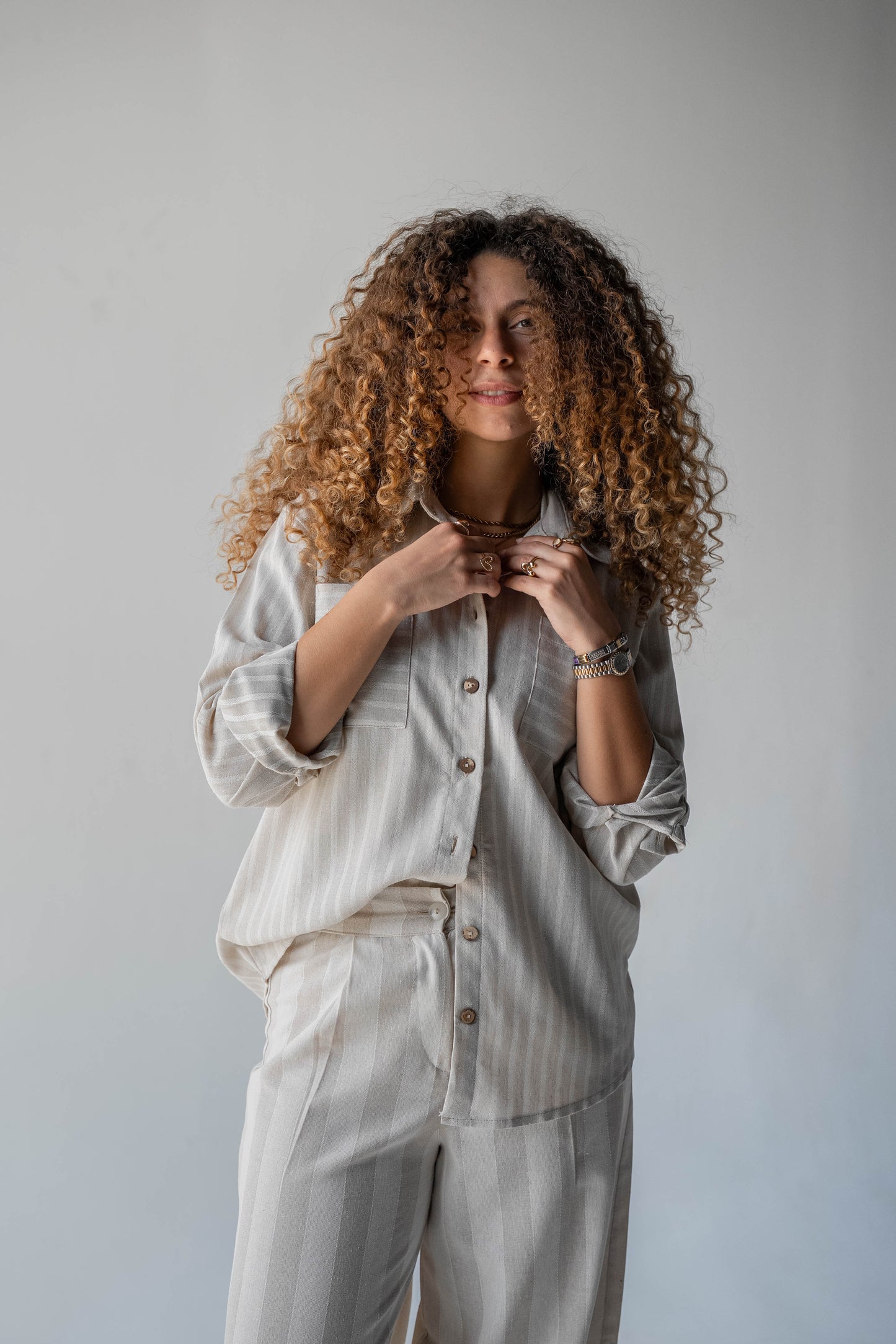 Linen me up Shirt