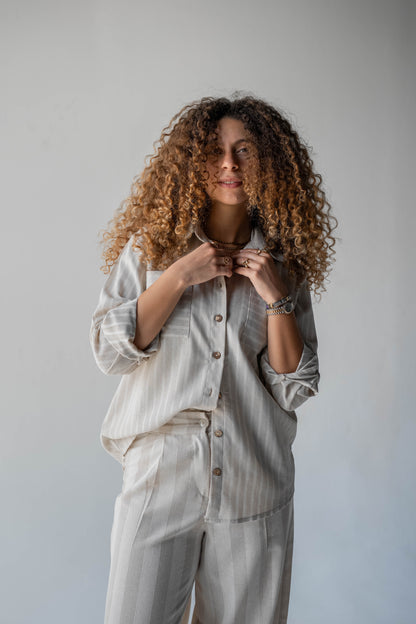 Linen me up Shirt