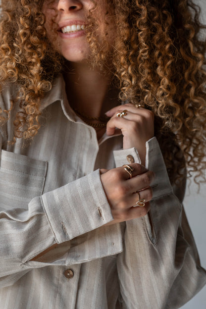 Linen me up Shirt
