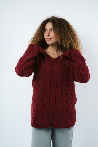 Cuddle Knit Hoodie