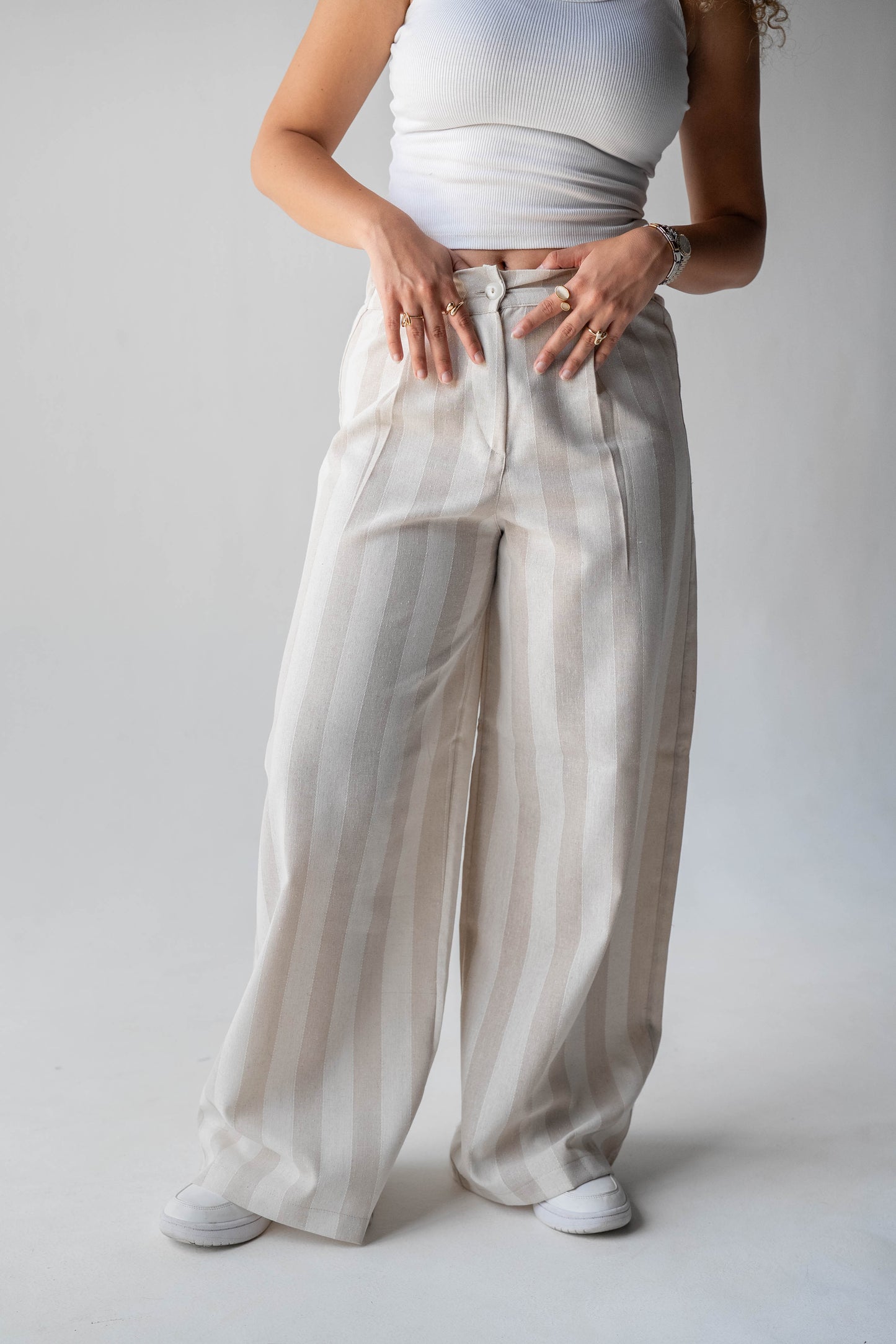 Linen me up Pants