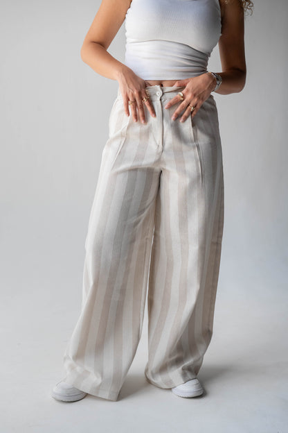 Linen me up Pants