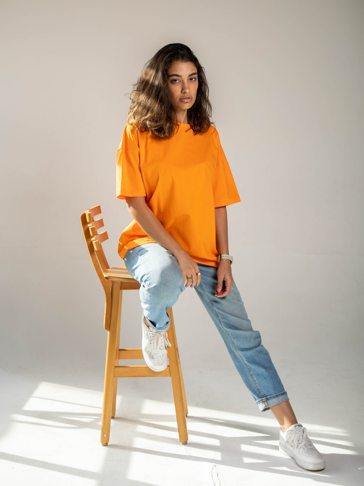 Soul Diva Oversized T-Shirt