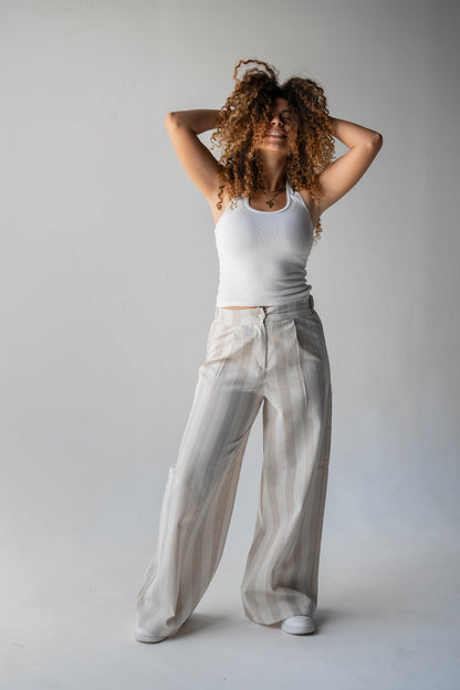 Linen me up Pants