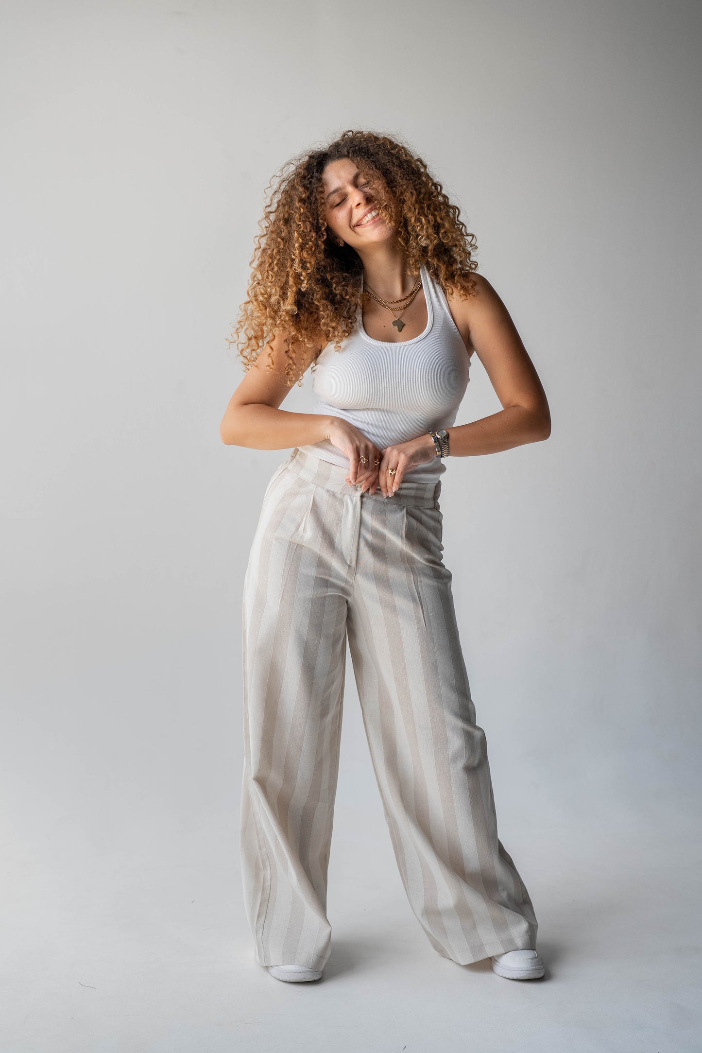 Linen me up Pants