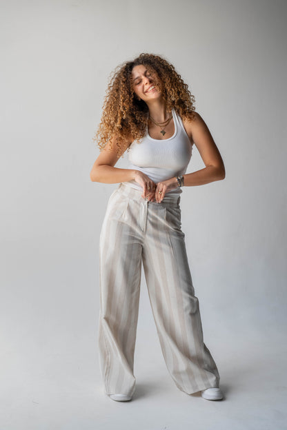 Linen me up Pants