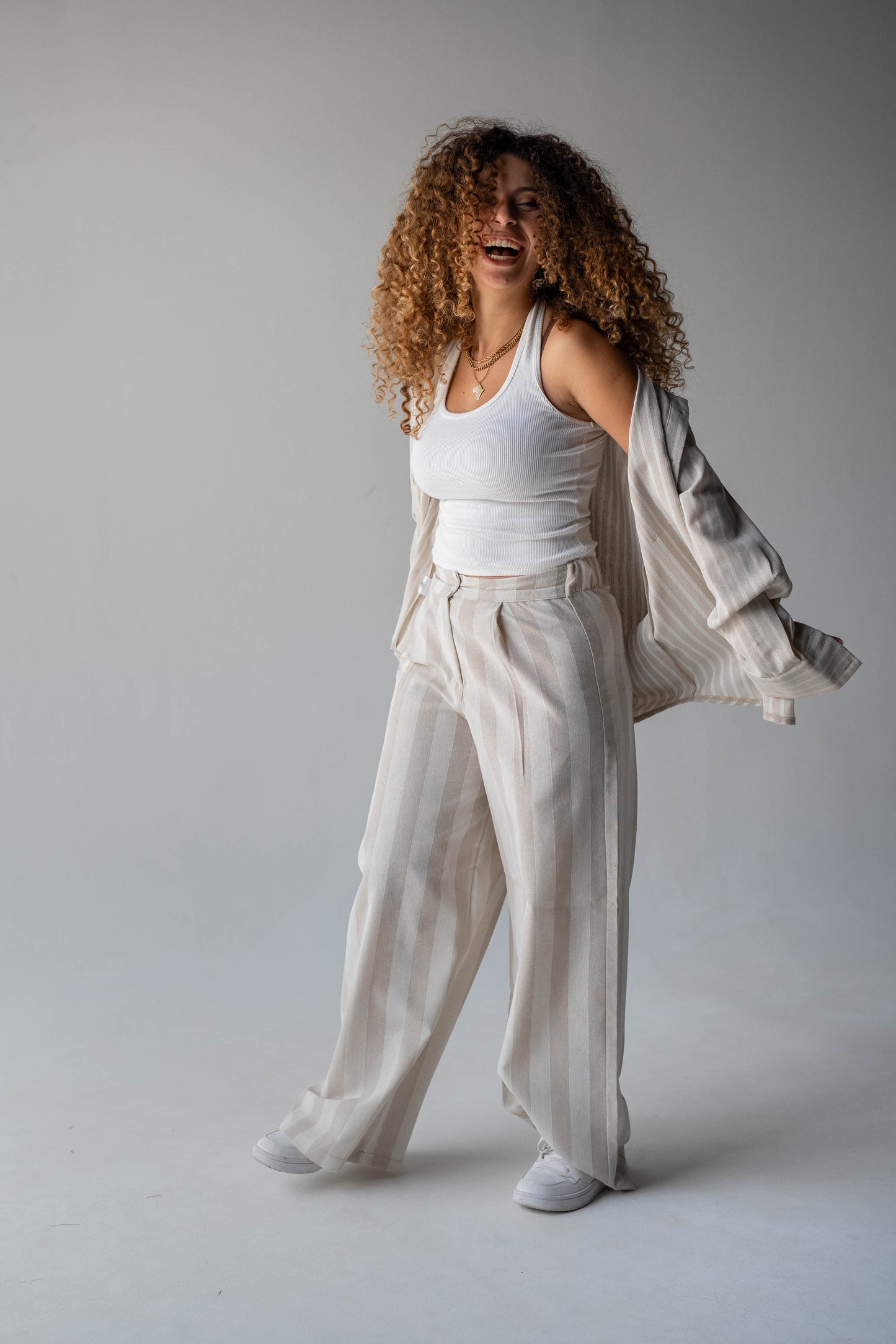 Linen me up Pants