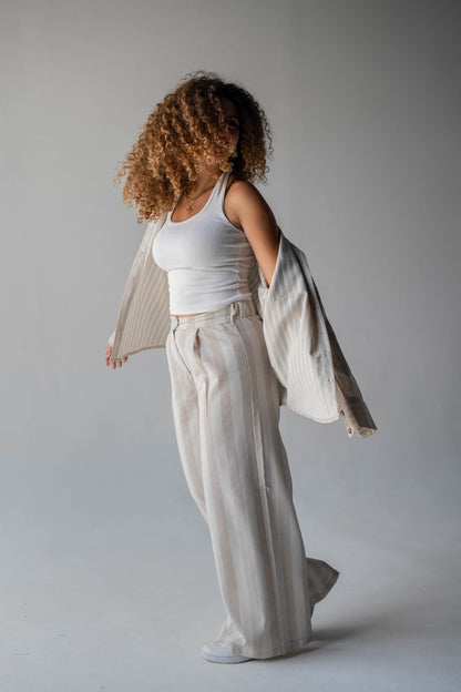 Linen me up Pants