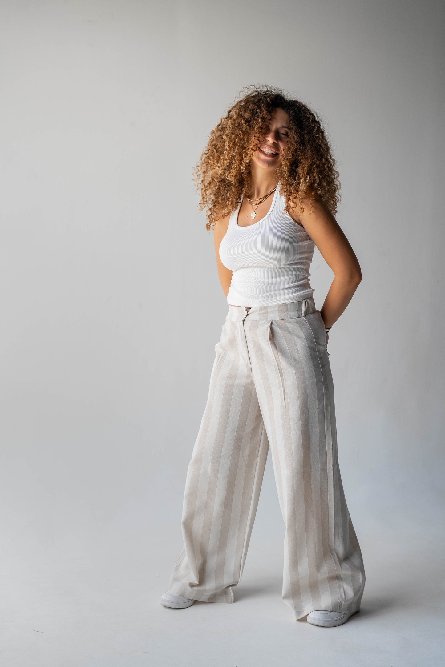 Linen me up Pants