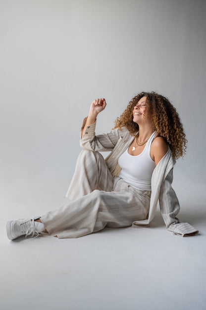 Linen me up Pants