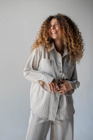 Linen me up Shirt