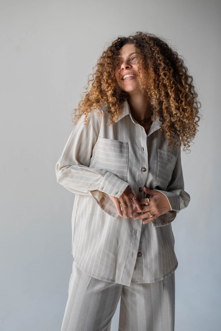 Linen me up Shirt