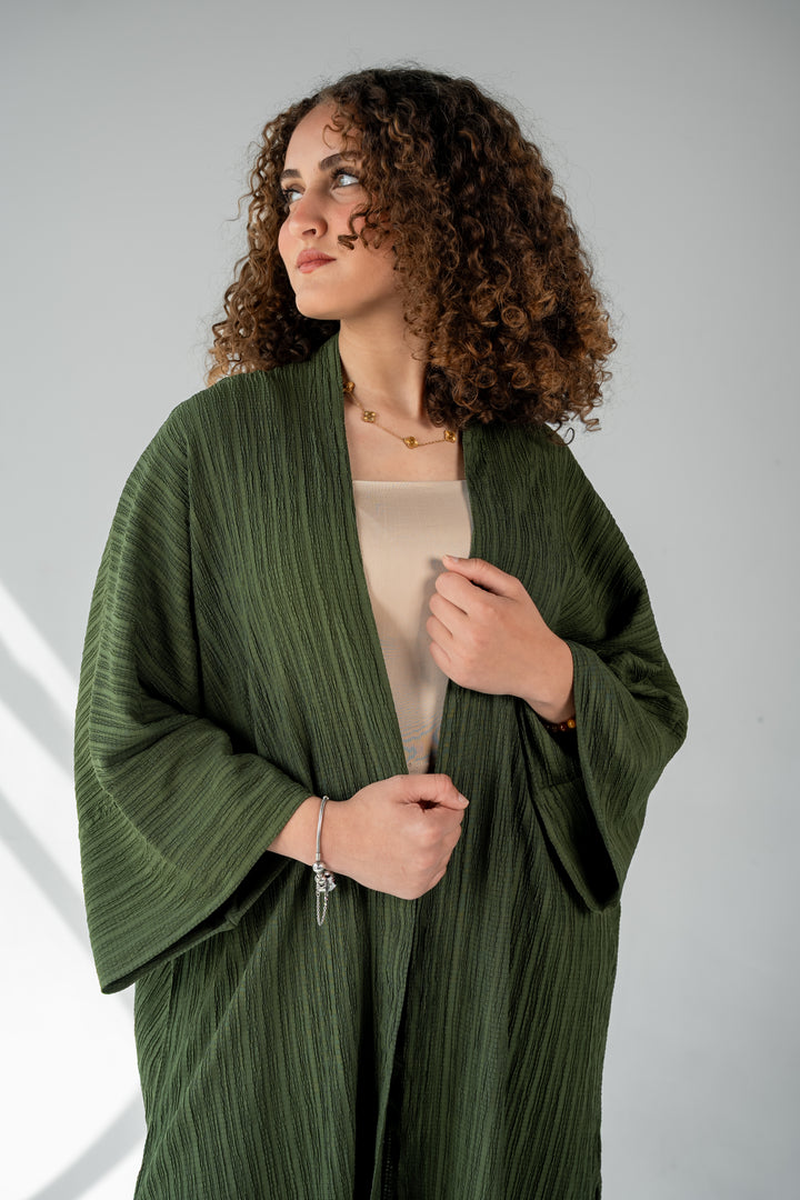 Unbothered Olive Set